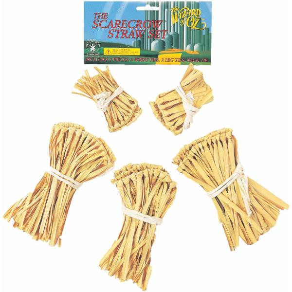Scarecrow Straw Kit Wizard of Oz | Costume Accessories and Kits