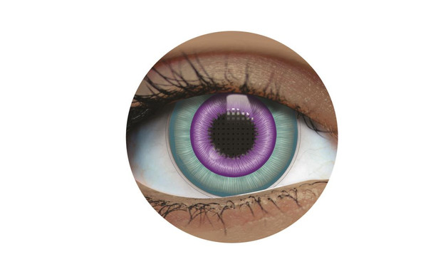 Sea Lord | Costume Contacts | Primal Contact Lenses