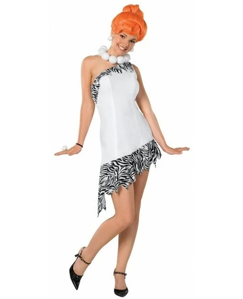 Wilma Flintstone Movie Costume | The Flintstones | Womens Costumes