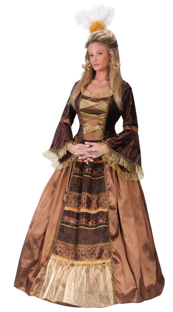 Baroness Renaissance Gown