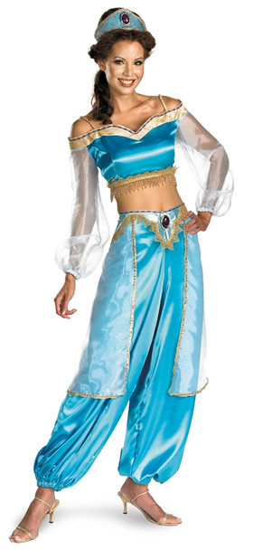 Jasmine Princess Disney Halloween Costume