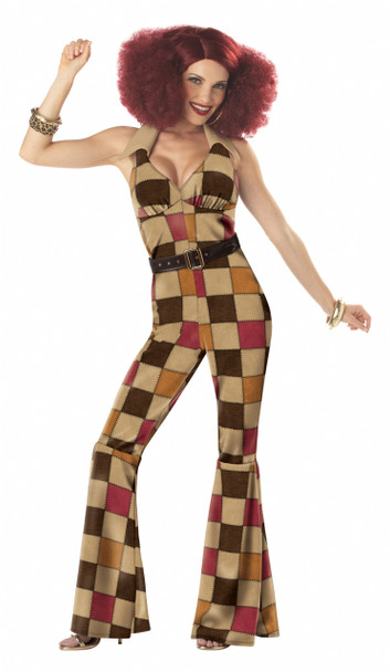 70s Disco Boogie Babe