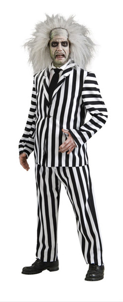 Beetlejuice Men's Costume