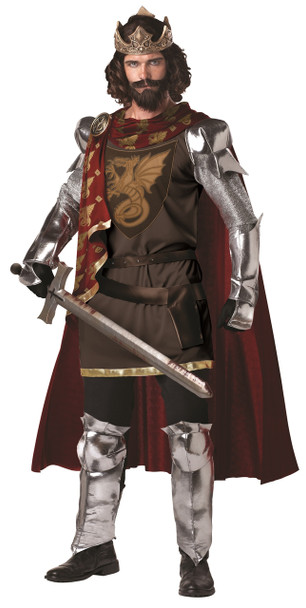 King Arthur Knight Costume