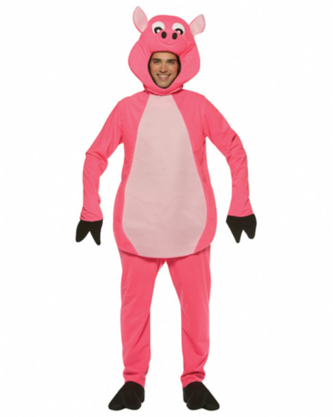 Pig Funny Adult Halloween Costume