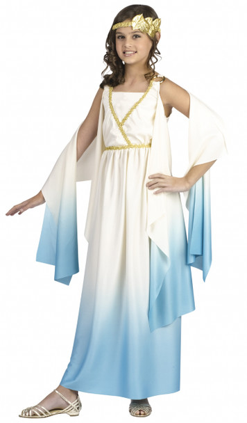 Children's Greek/Roman Goddess Costume