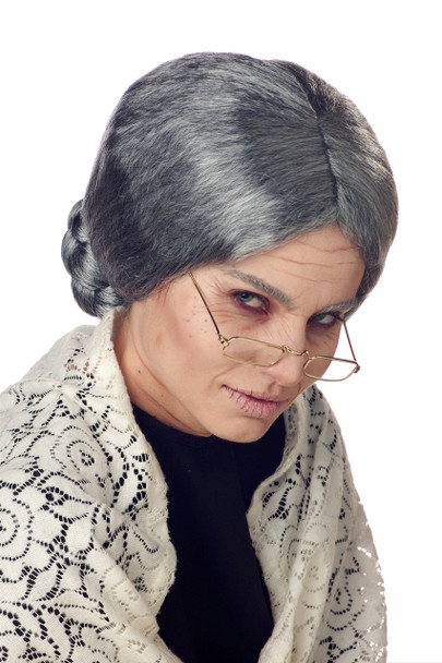 Grandma Wig