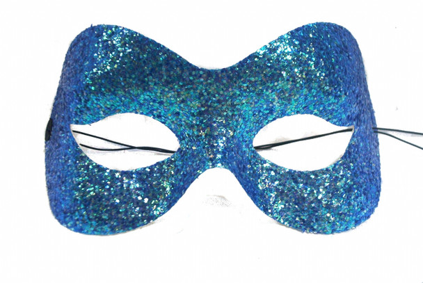 Hollywood Glitter Sexy Costume Eye Mask