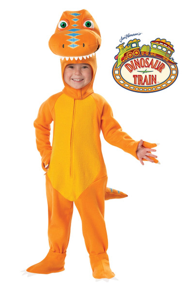 Toddler/Children's Buddy Dinosaur Train T-Rex Costume