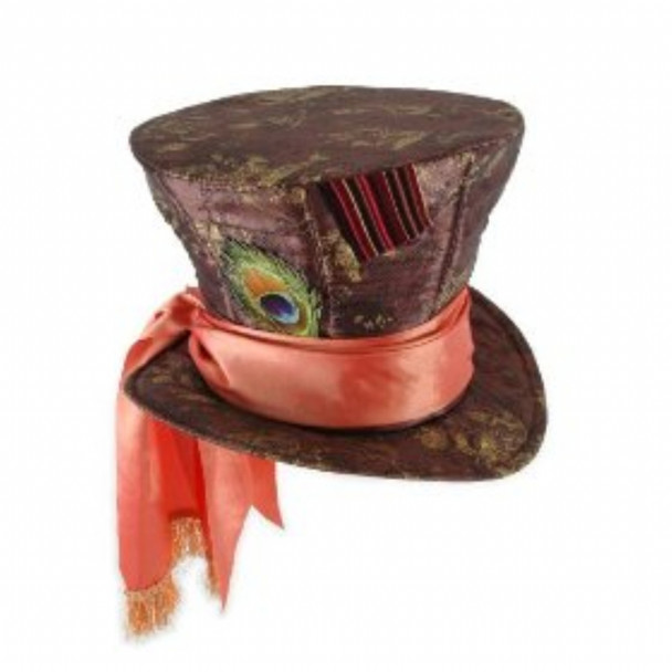 Madhatter Alice In Wonderland Small Size Top Hat