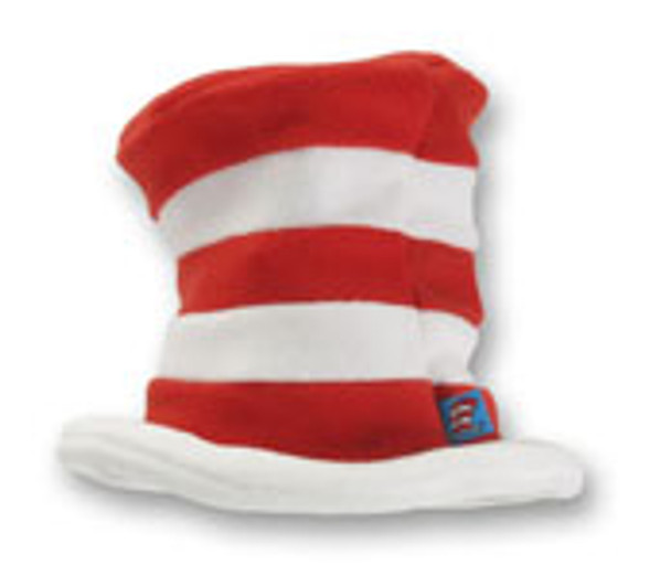 Cat in the Hat Toddler Sized Hat