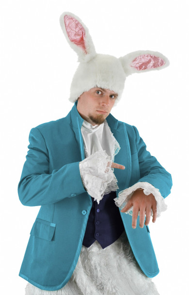 Alice White Rabbit Hat