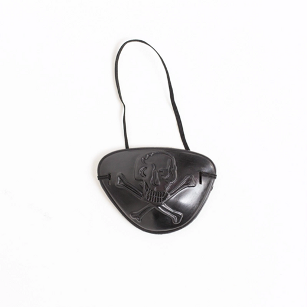 Plastic Pirate Eye Patch | Pirates | Accessories