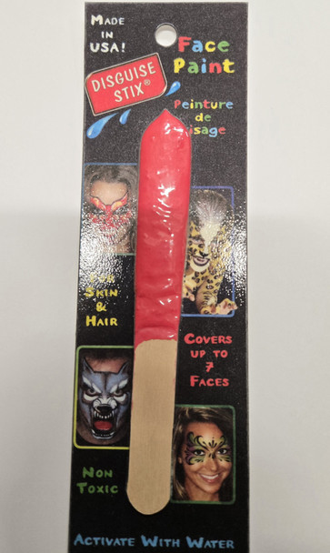 Disguise Stix Circus Red | Graftobian | Makeup