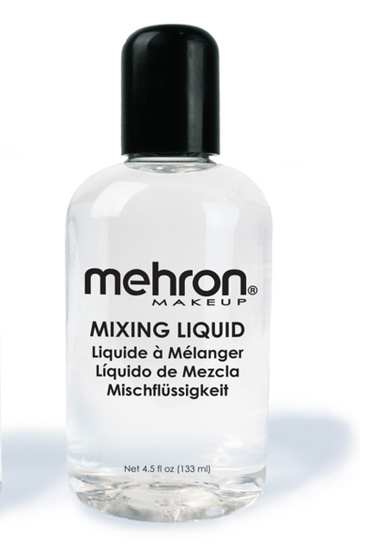 Mixing Liquid 4.5 oz | Mehron | Makeup