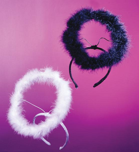 Marabou Halo