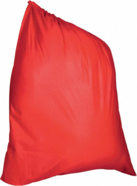 Red Velour Santa Sack