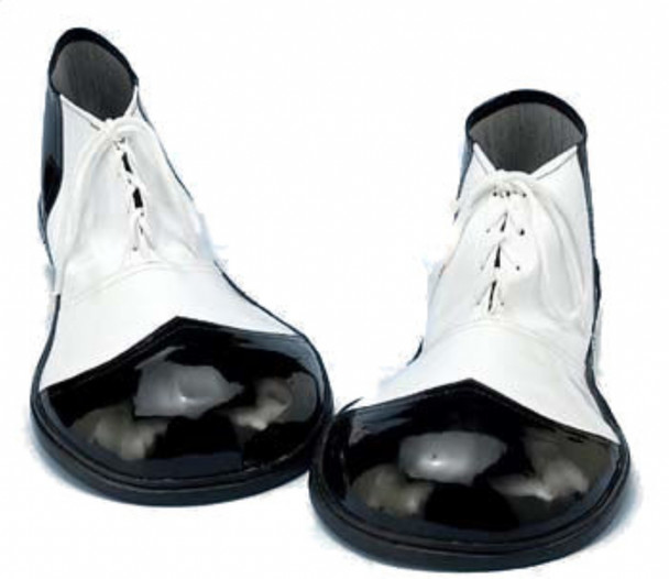 Spat Clown Shoes