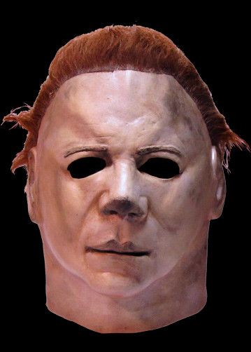Michael Myers Halloween 2 Mask