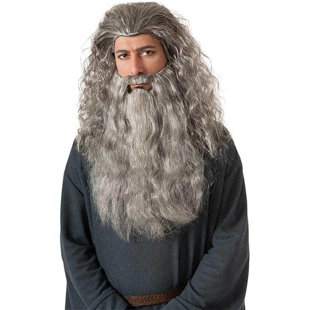 Gandalf the Grey Wig & Beard