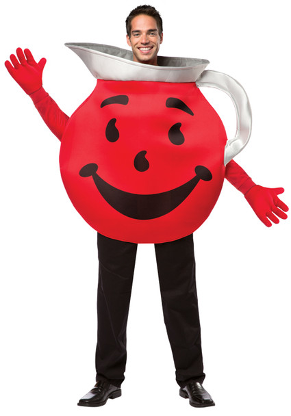 Kool-Aid Guy Costume