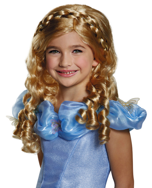 Disney's Cinderella Child Wig