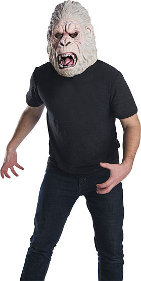 George Latex Mask | Rampage | Masks - The Costume Shoppe