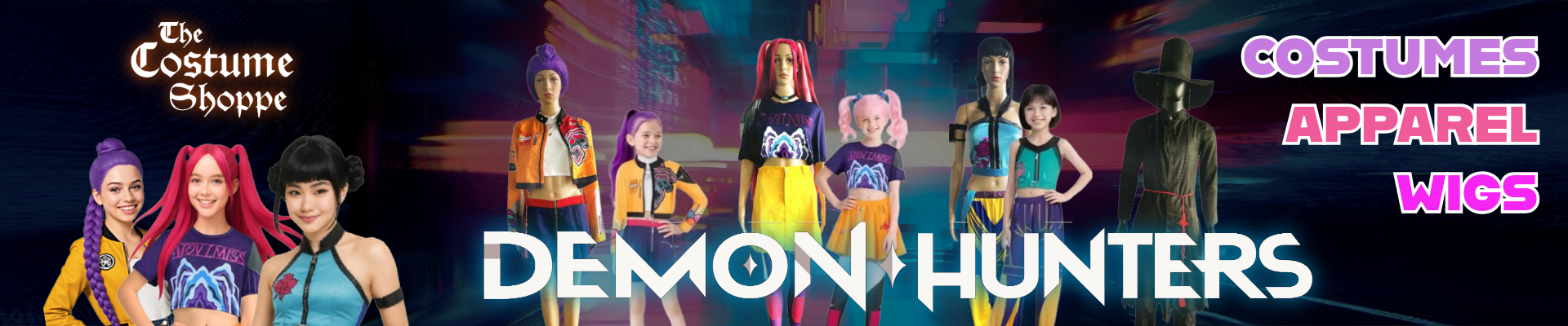 K-Pop Demon Hunters Inspired Items