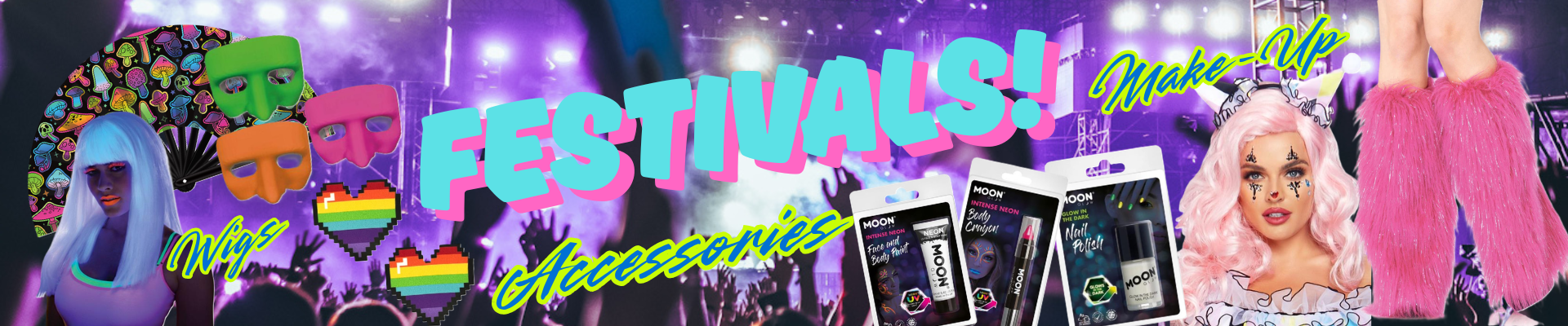 Festival Season Kickoff!