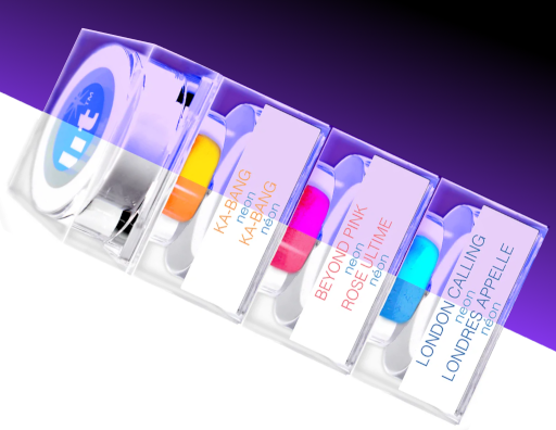 LIT Cosmetics at The Costume Shoppe