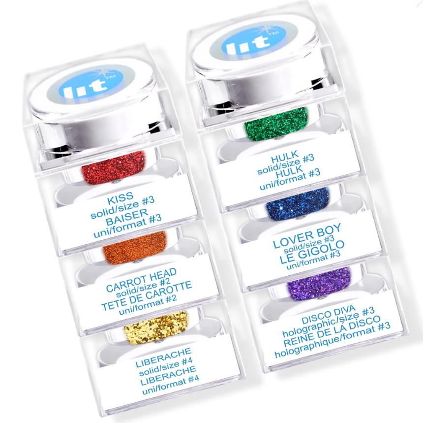 LIT Cosmetics at The Costume Shoppe