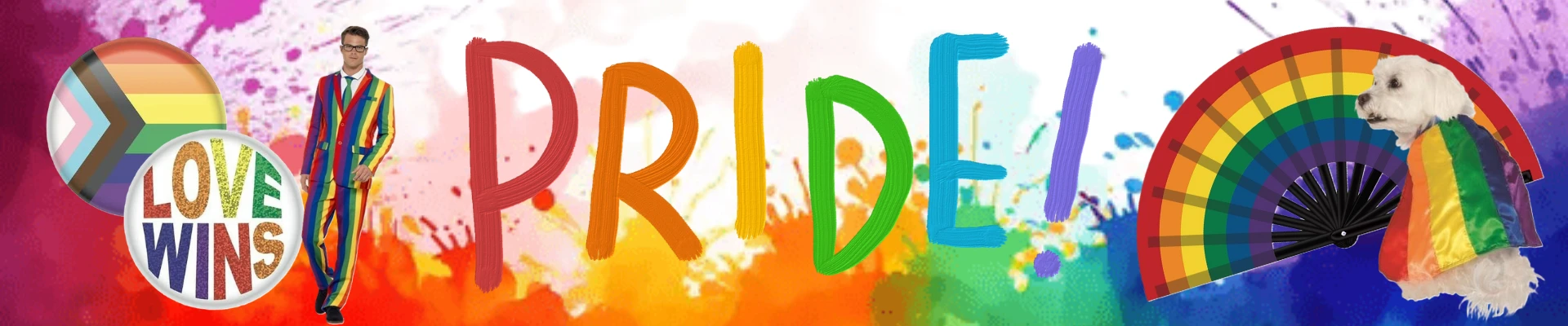 Celebrate Pride!!