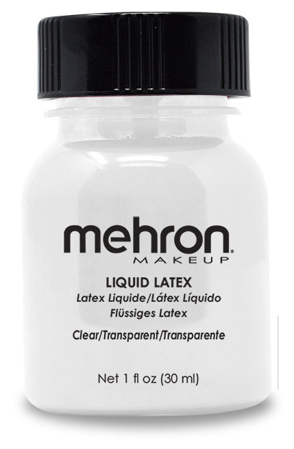 Mehron Liquid Latex 4.5oz