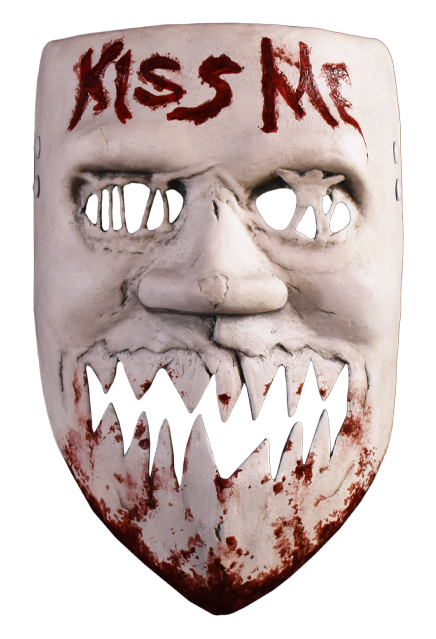 Ghoulish Productions Doomsday Muzzle Halloween Mask 26559