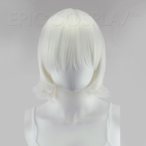 White Cosplay Wig