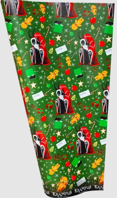 Wrapping Paper – Trick Or Treat Studios