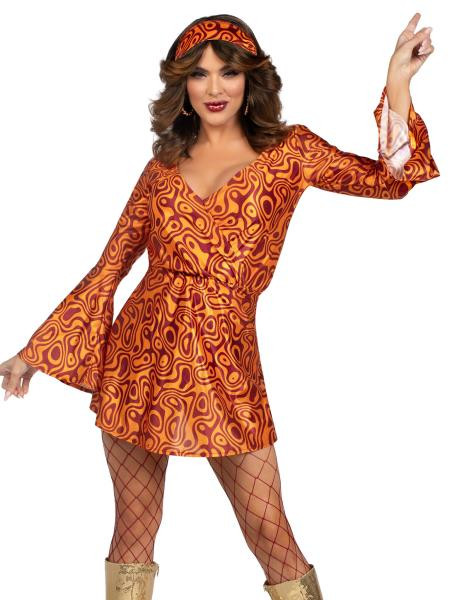70s Disco Doll Costume | 1970s | Womens Costumes - The Costume Shoppe