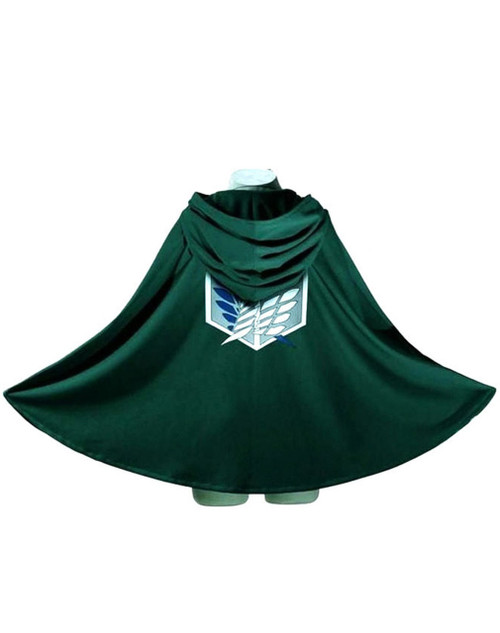 Attack on Titan Scouting Legion Childrens Cape | Attack on Titan ...