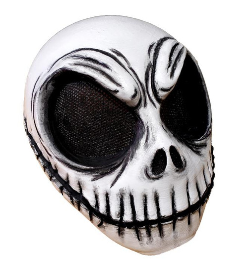 Jack Skelleton Artist Mask | Nightmare Before Christmas Inspired ...