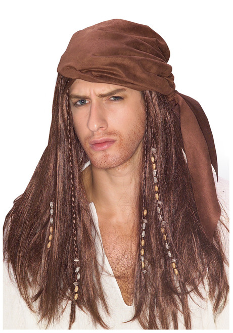 New Look Wigs®: Captain Hook by New Look