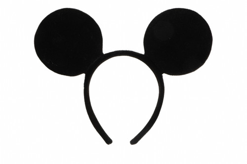 Mickey Mouse Headband Ears - The Costume Shoppe