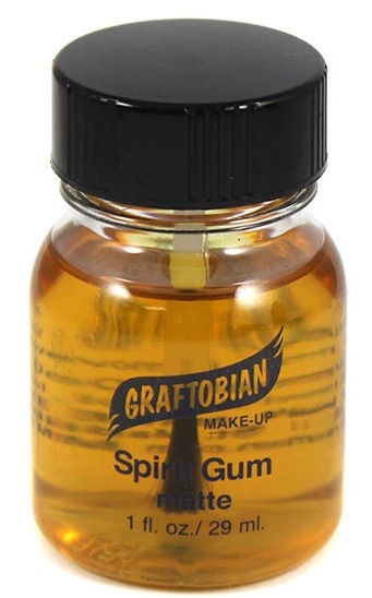 Graftobian Spirit Gum and Remover