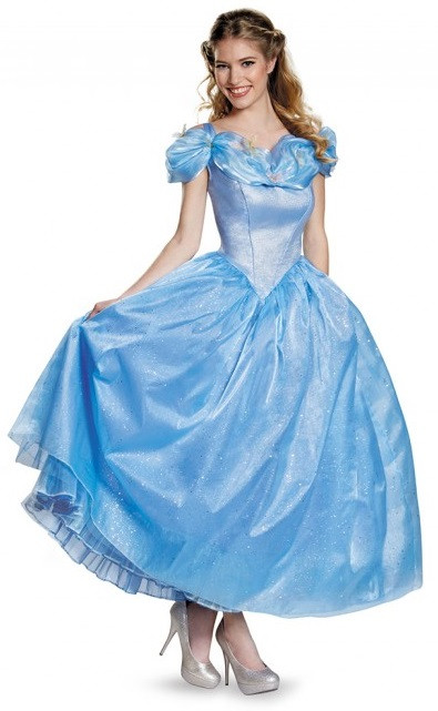 cinderella film dress Disney Princess Historical Costume Influences: (1950), Part 2 Frock Flicks Rush orders available by request Cinderella Live Action - Tracy's