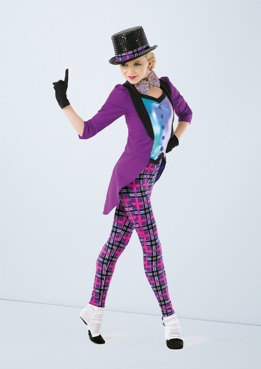 Willy Wonka, un personnage haut en couleurs !