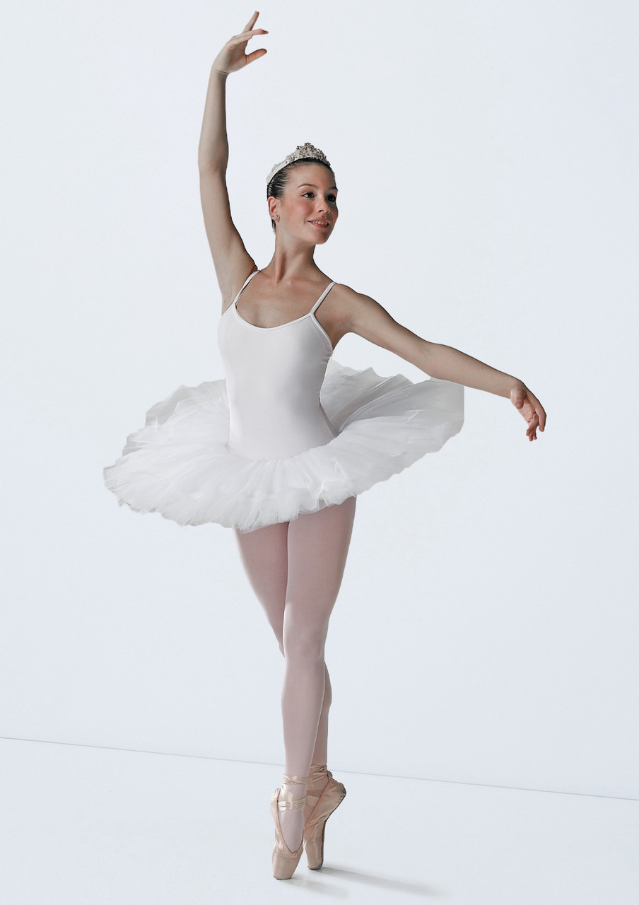 Tutu et bretelles fines Intermezzo Move Dance FR