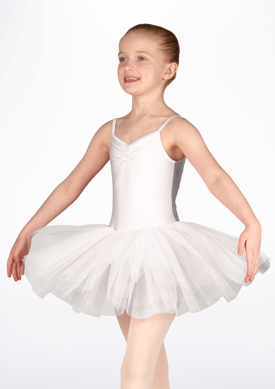 Robe Tutu pour filles Alegra - Move Dance FR