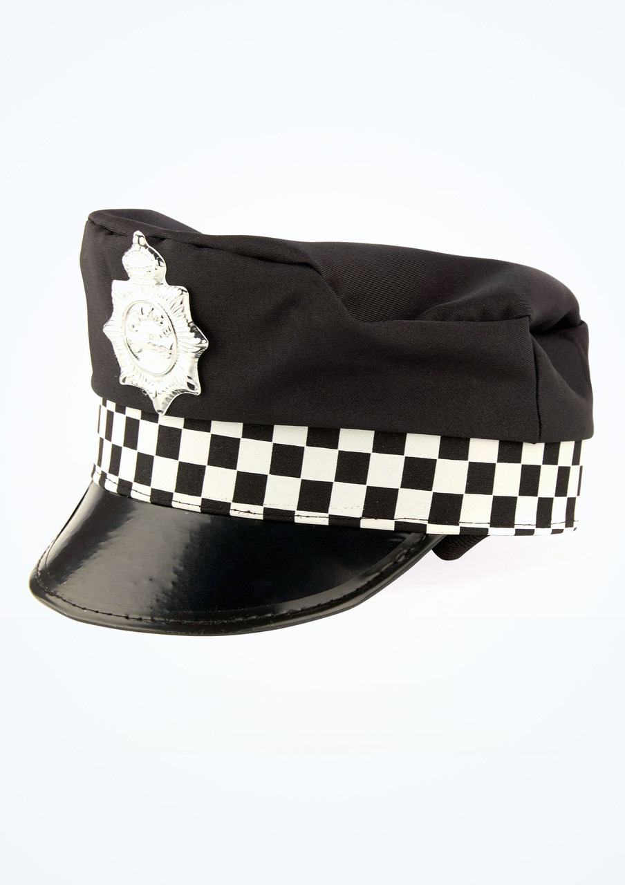 Casquette Policier Anglais - Chapeau Le Deguisement.com