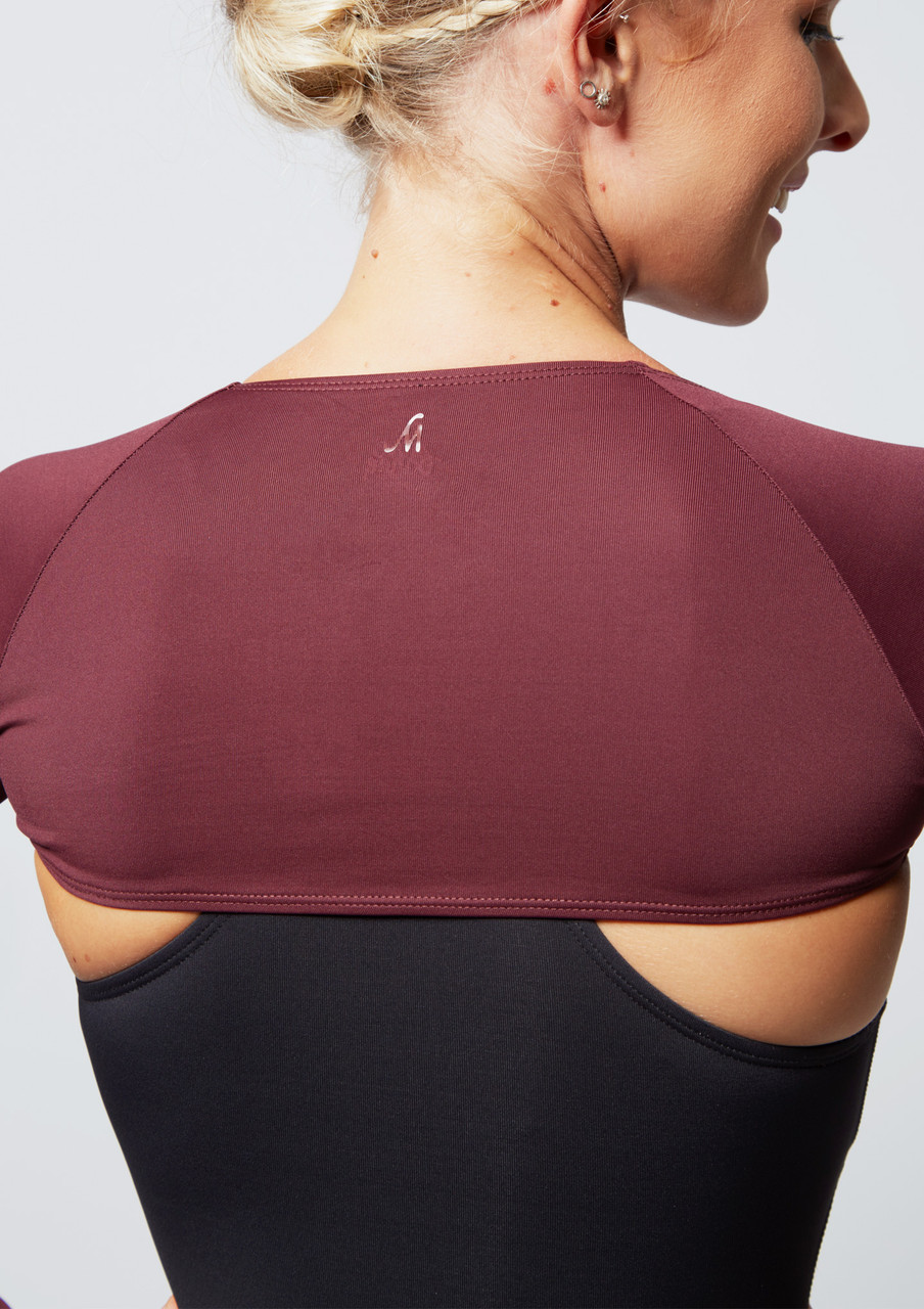 Boléro Femme Manches Longues - Court, Ouvert, Tissu Doux, Multicolore, Parfait Robes/t-shirts - 6