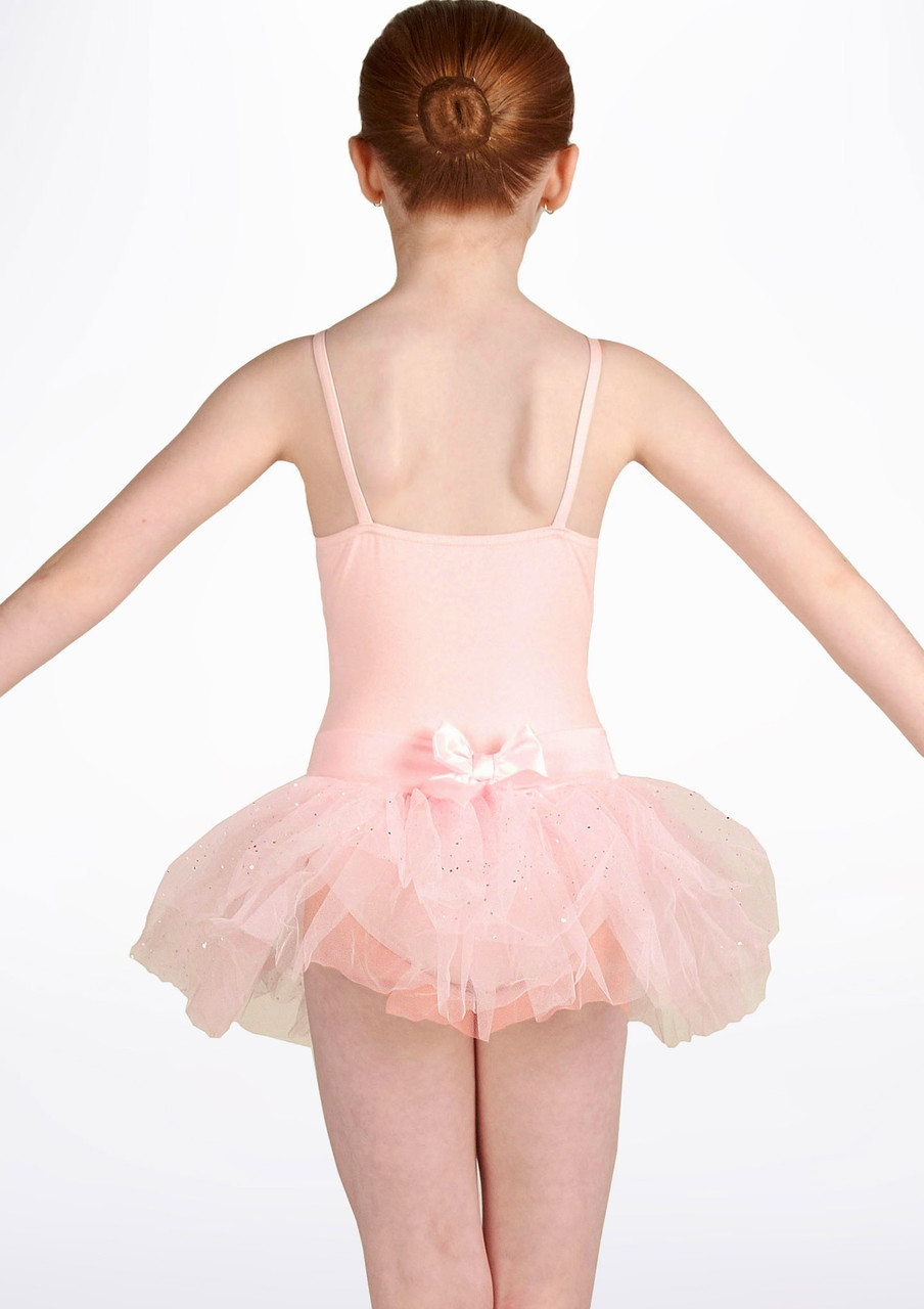 Jupe Tutu pour filles Capezio - Move Dance FR