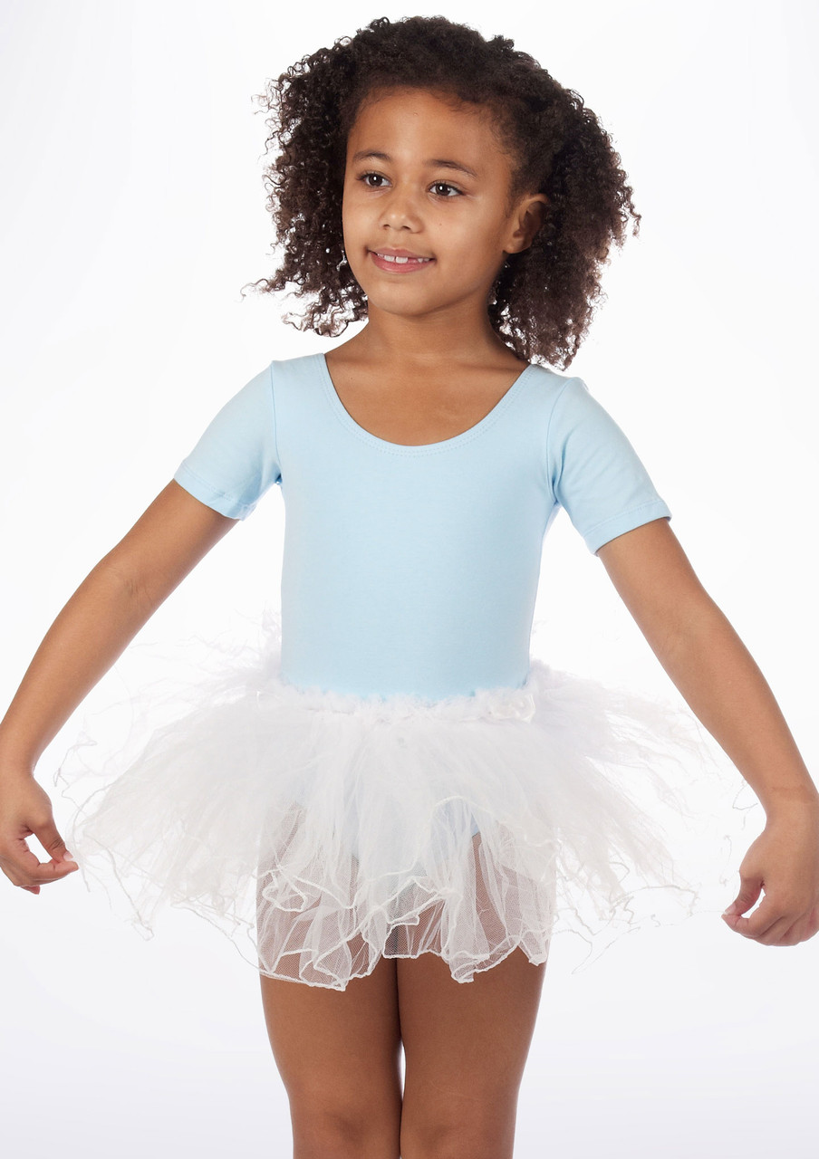 Jupe Tutu pour filles Capezio Move Dance FR